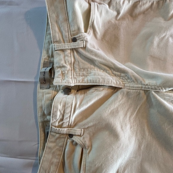 Cream Pants - Picture 2 of 11